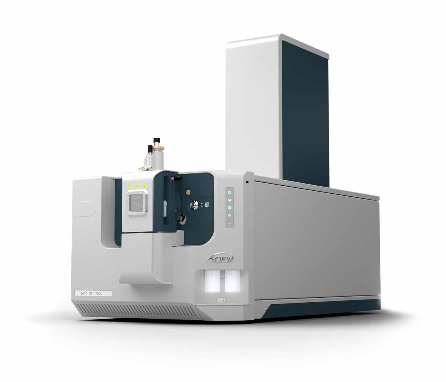 SCIEX Debuts New QTOF Mass Spectrometer - IBO