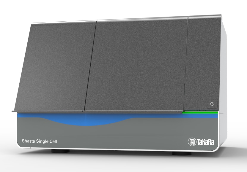 Ngs Instrument Takara Bio Europe unveils new large-scale NGS profiling system and ...