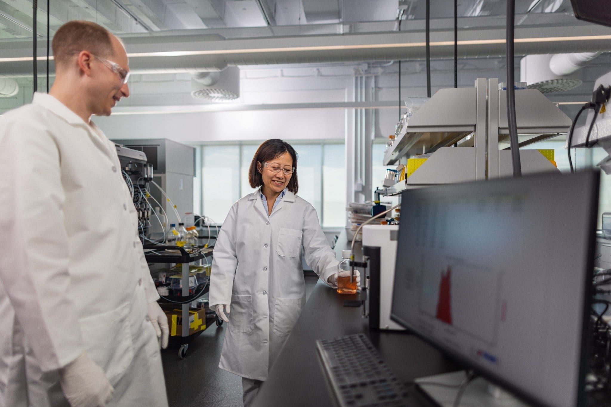 Solventum’s Bioprocessing Filtration Business Introduces 3M™ Harvest RC ...